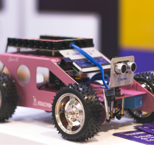 Embedded Systems, Robotics & IOT